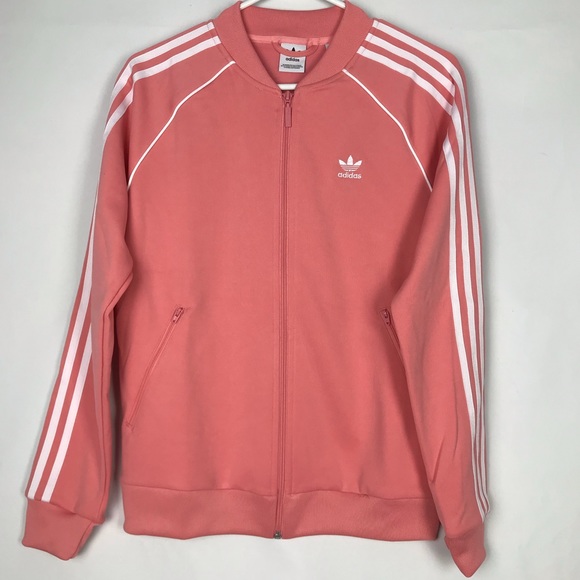 adidas Tops - NEW Adidas Superstar Track Jacket